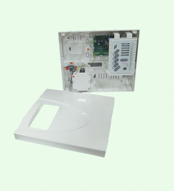 Centrale incendie conventionnelle 2zones