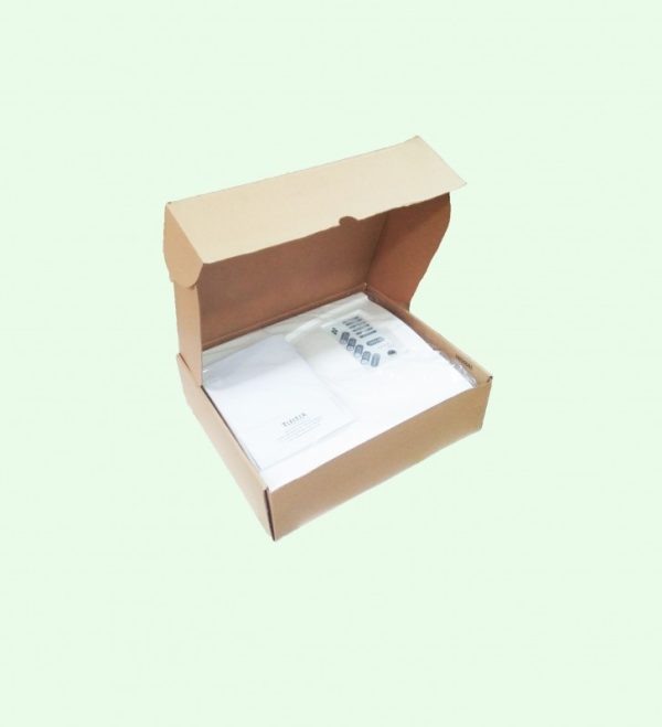 Centrale incendie conventionnelle 2zones