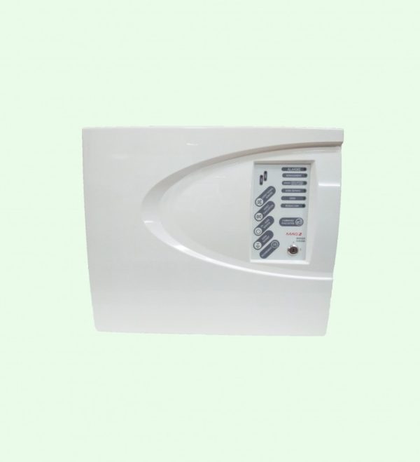 Centrale incendie conventionnelle 2zones