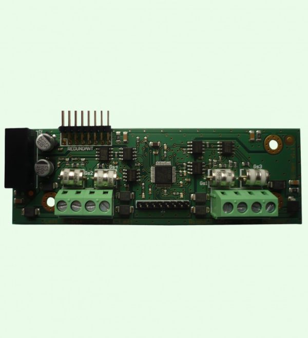 Module réseau redondant IRIS/SIMPO
