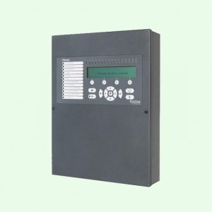 K-TECH centrale incendie adressable SIMPO bâtiments professionnels