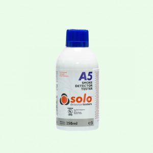 Aérosol test 250ml pour détecteur optique de fumée