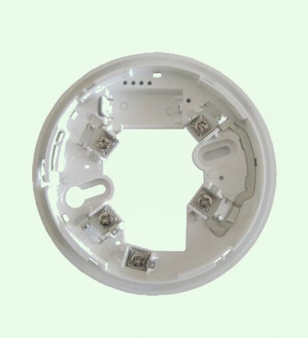 Socle pour détecteur et Sirène adressable