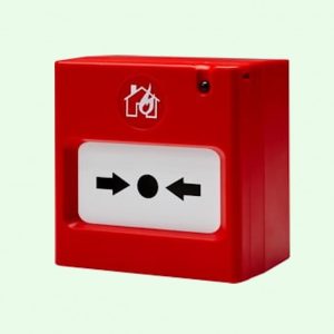 K-TECH déclencheur manuel adressable alarme incendie