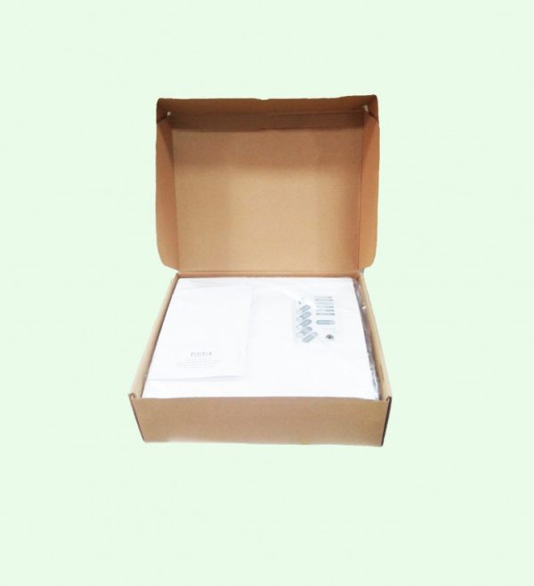 Centrale incendie conventionnelle 4zones