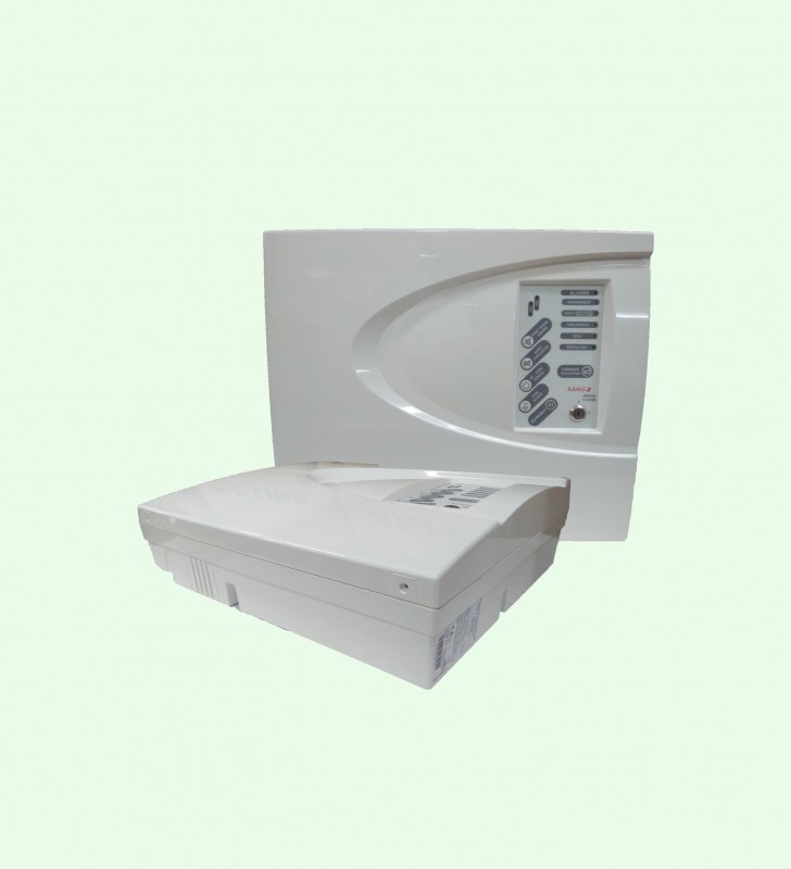 Centrale incendie conventionnelle 8zones