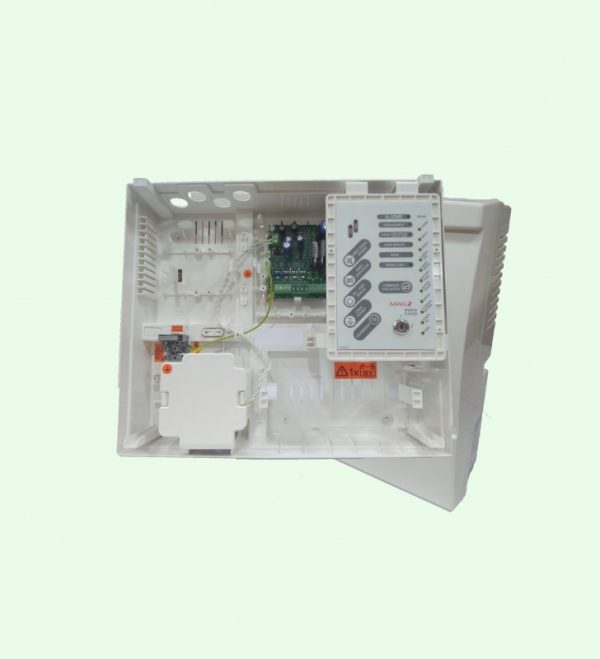 Centrale incendie conventionnelle 8zones