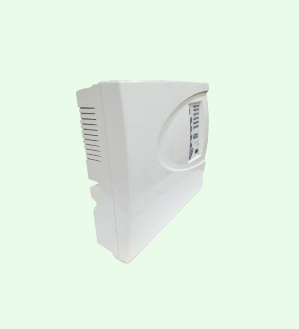 Centrale incendie conventionnelle 8zones