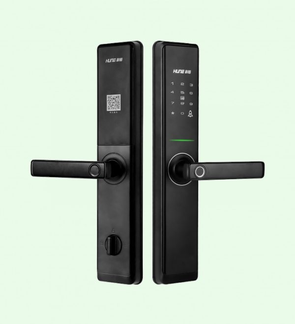 Serrure intelligente APP