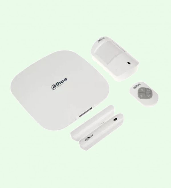 Kit Alarme (Centrale sans fil)