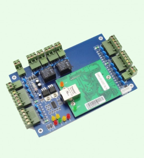 K-TECH contrôleur accès biométrique empreinte digitale F-2002