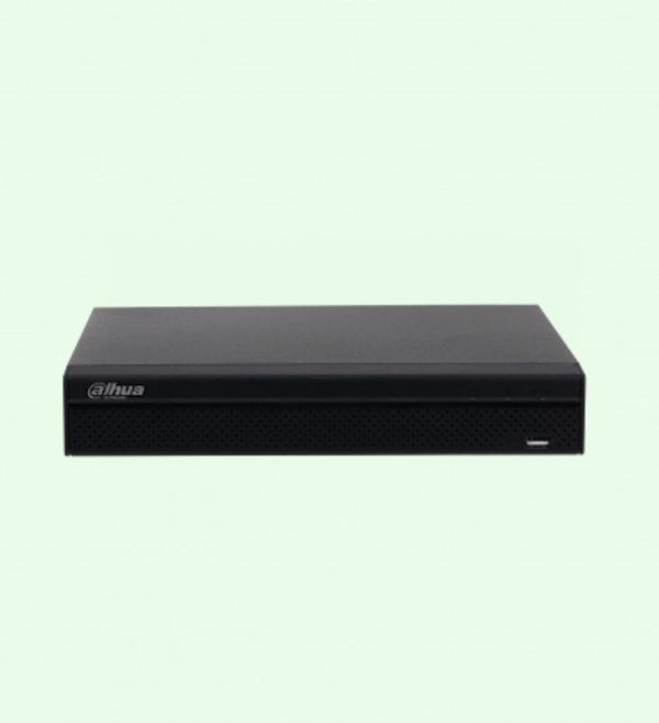 K-TECH NVR 4 ports enregistreur réseau vidéosurveillance