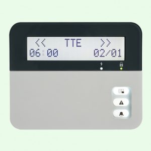 K-TECH clavier LCD numérique alarme anti-intrusion