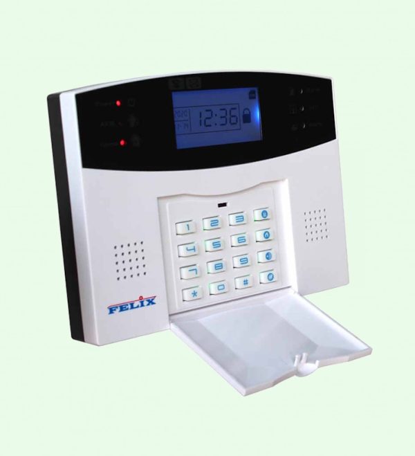 K-TECH système alarme GSM sans fil anti-intrusion