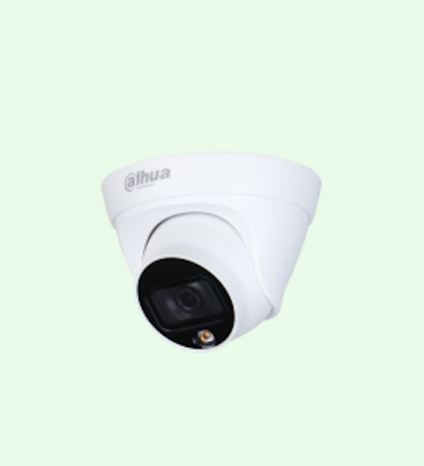 Caméra IP Dome 2MP Full color