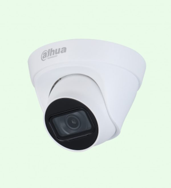 K-TECH caméra dôme IP 4MP haute résolution pour bureau