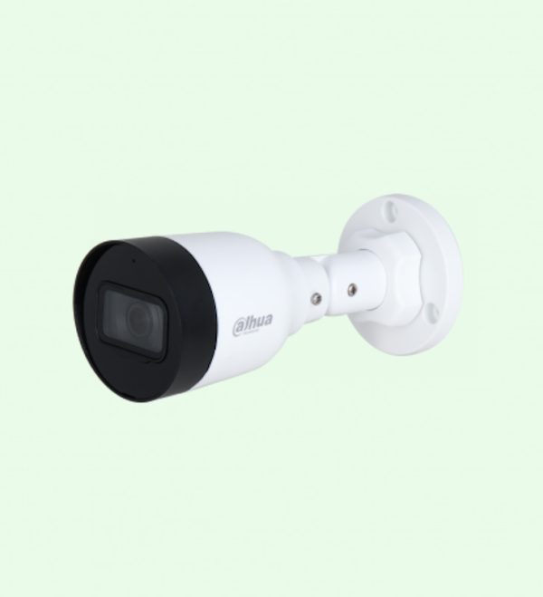 Caméra IP Tube 2MP | Surveillance Extérieure Bamako - K-TECH