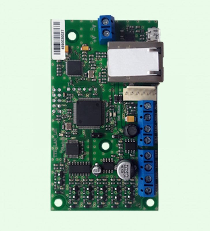 Carte Réseau TTE LAN