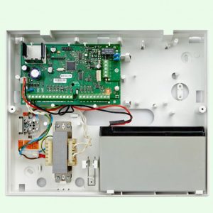 K-TECH centrale alarme anti-intrusion filaire 8 zones