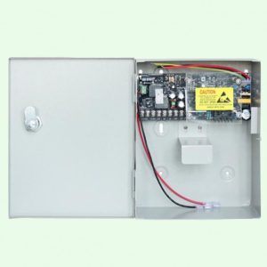 Alimentation de secours pour contrôleur de contrôle d'accès 3A