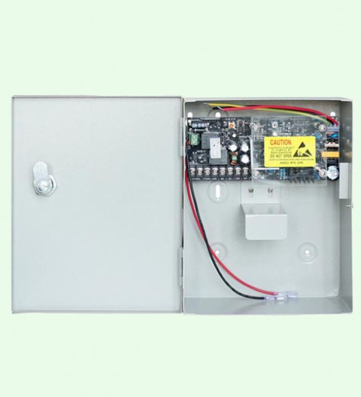 Alimentation de secours pour contrôleur de contrôle d'accès 3A